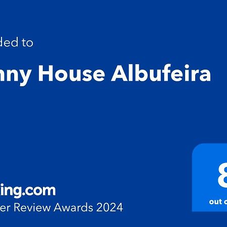 Sunny House Albufeira Διαμέρισμα Εξωτερικό φωτογραφία