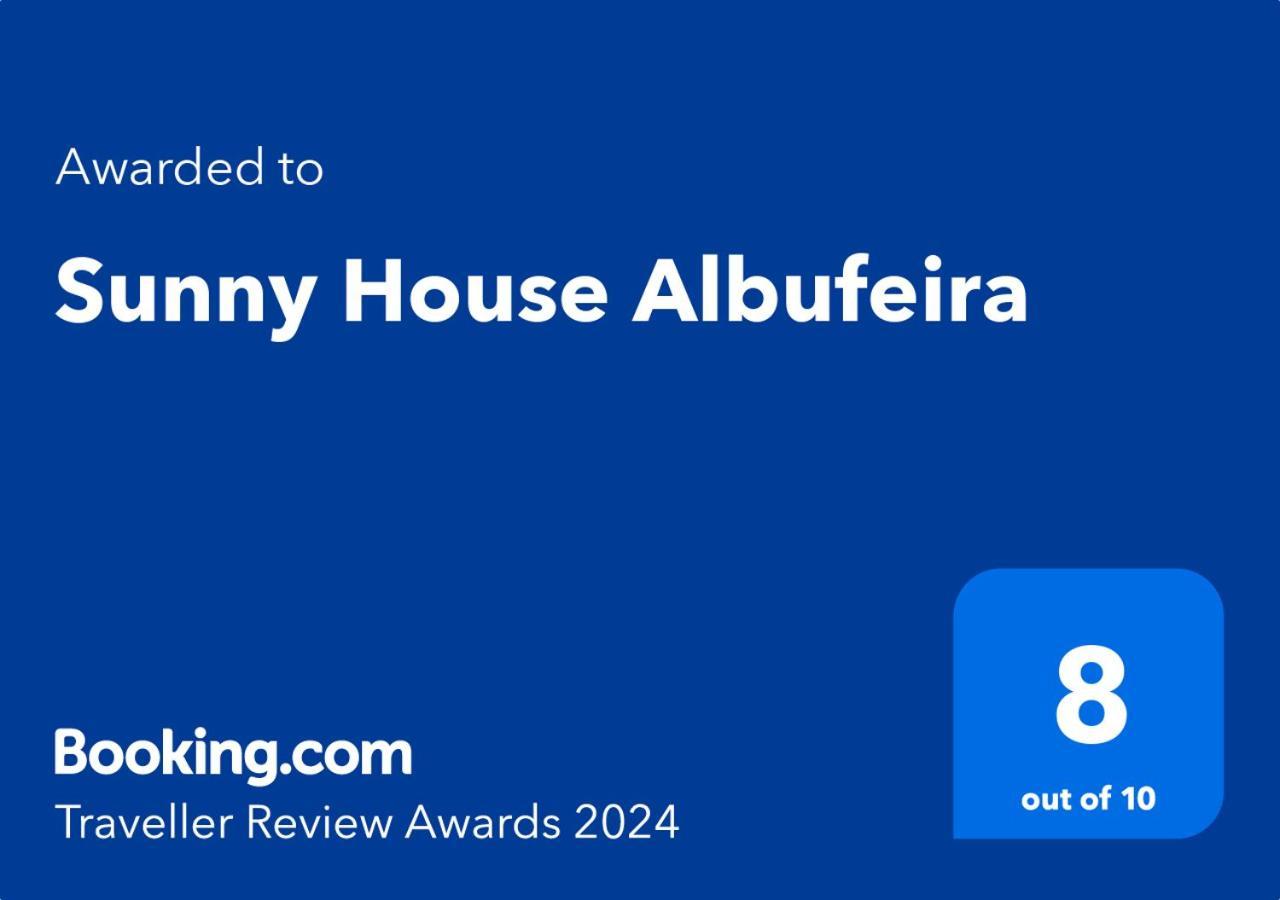 Sunny House Albufeira Διαμέρισμα Εξωτερικό φωτογραφία